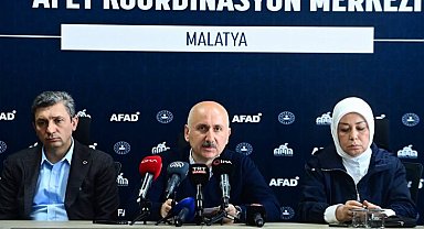 Bakan Karaismailoğlu: Güçlü ve gelişmiş altyapıyla bölgeyi ayağa kaldıracağız