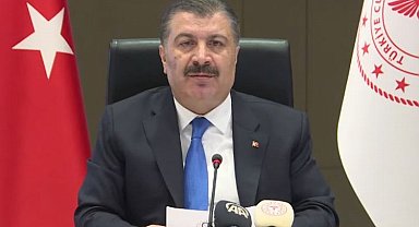 Bakan Koca açıkladı... 9 bin 881 depremzedenin tedavisi sürüyor