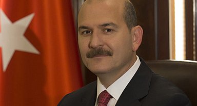 Bakan Soylu: 