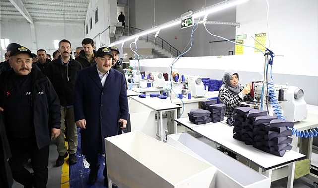 Bakan Varank: