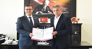 Balıkesir Tekerlekli Sandalye Basketbol Takımı’na Üniversiteden destek