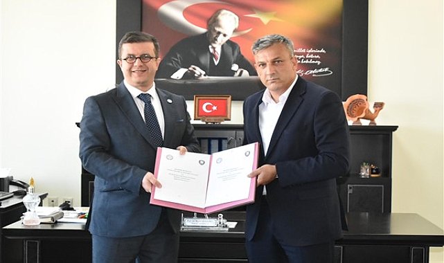 Balıkesir Tekerlekli Sandalye Basketbol Takımı’na Üniversiteden destek