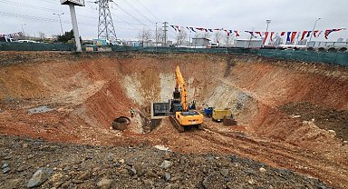 Başakşehir'e 560 milyon liralık yatırım