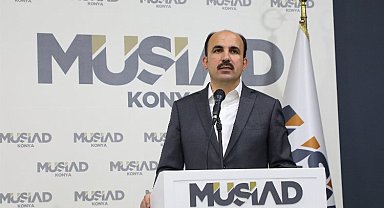 Başkan Altay: Milletimizin mayasında iyilik var