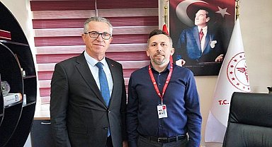 Başkan Arda, sağlıkçıların Tıp Bayramı'nı kutladı