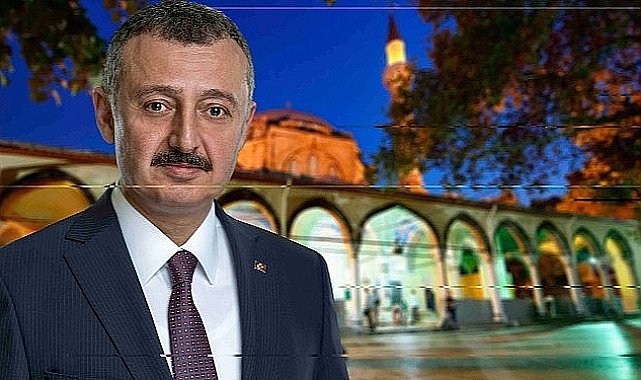 Başkan Büyükakın: “Hoş geldin Şehri Ramazan
