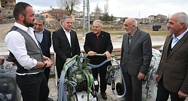 Başkan Büyükkılıç: