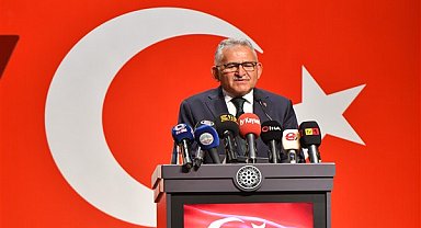 Başkan Büyükkılıç: