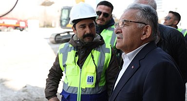 Başkan Büyükkılıç’tan 'toplanma alanları' hatırlatması