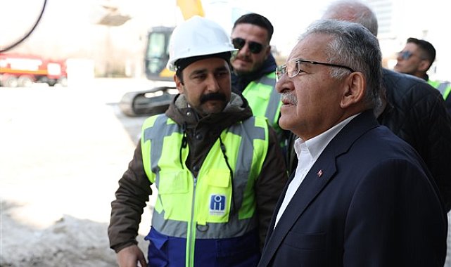 Başkan Büyükkılıç’tan 'toplanma alanları' hatırlatması