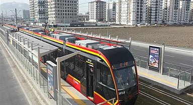 Başkan Büyükkılıç: “Yeni tramvay hattı ile yolcu kapasitesi 259 bin 600’e çıktı”
