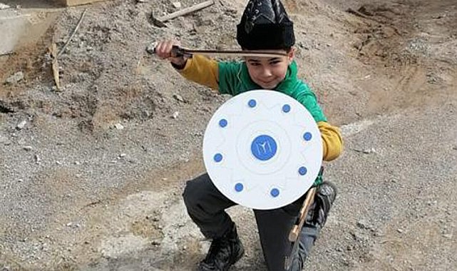 Başkan Dündar'dan depremzede Osmangazi'ye özel hediye