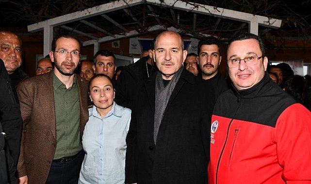 Başkan Kanar: Yaralar sarılana kadar beraberiz