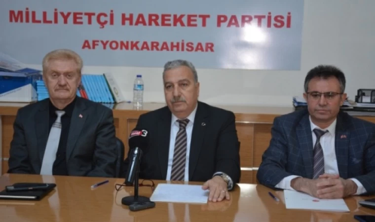 Başkan Kocacan’dan Mısırlıoğlu’na Sert Cevap