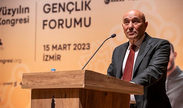 Başkan Soyer: