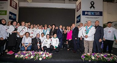 Başkan Soyer Fuar İzmir’in ev sahipliği yaptığı dört fuarı ziyaret etti