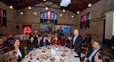 Başkan Soyer: “Kadınların öncülüğünde başka bir Türkiye yaratacağız”