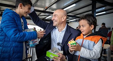 Başkan Soyer: