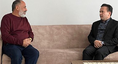 Başkan Yazıcı, Tuzla'ya gelen depremzede aileleri ziyaret etti