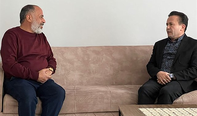 Başkan Yazıcı, Tuzla'ya gelen depremzede aileleri ziyaret etti