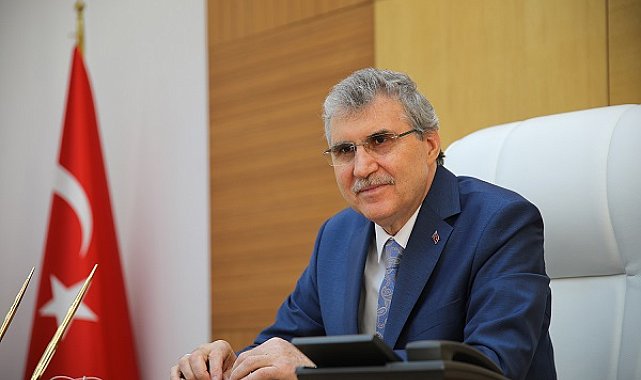 Başkan Yüce: