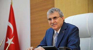 Başkan Yüce’den ramazan mesajı