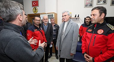 Başkan Yüce:
