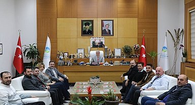 Başkan Yüce: