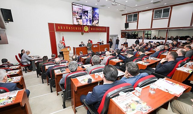 Başkan Yüce: