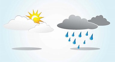 Batıda bahar, doğuda kış! Meteoroloji'den kuvvetli yağış uyarısı