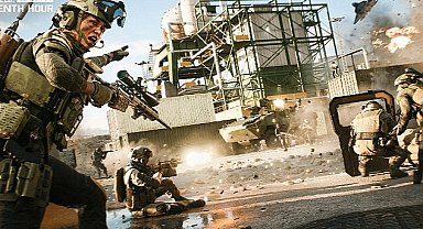 Battlefield 2042, 16 Mart'a kadar Steam'de bedava!