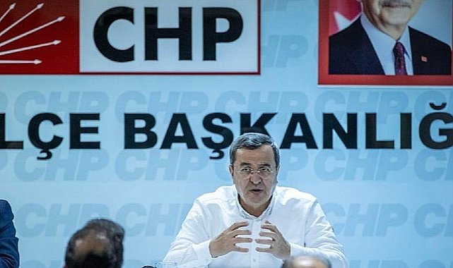Batur: Moralimiz yüksek, yolumuz açık, iktidar olacağız
