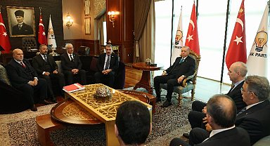 BBP: Yola devam ediyoruz; Cumhurbaşkanı adayımız Erdoğan'dır