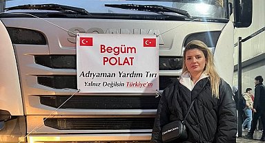 Begüm Polat'tan tekbire eleştiriye isyan