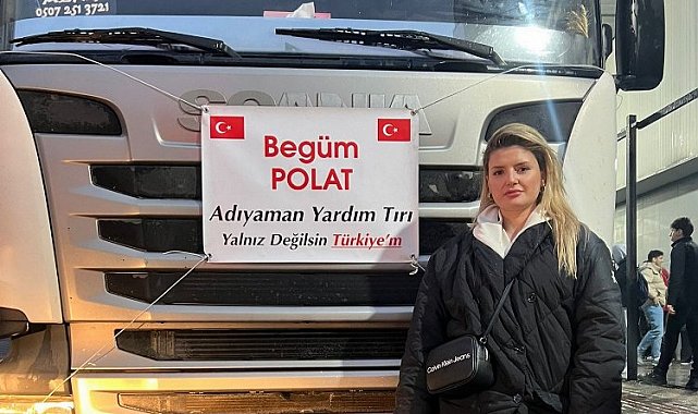 Begüm Polat'tan tekbire eleştiriye isyan
