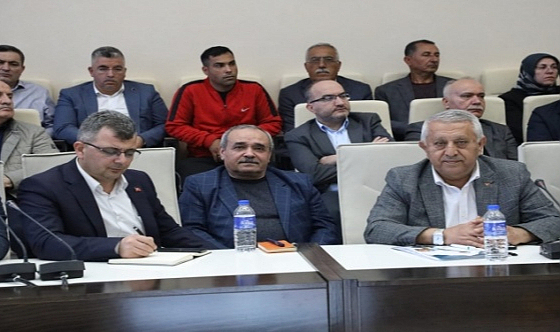Belediye Başkanı Nihat Sarı, Hatay'da AFAD Koordinasyon Toplantısına Katıldı