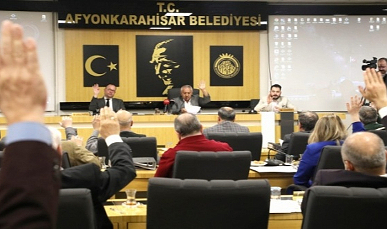 Belediye Meclisi Deprem Gündemi ile Olağanüstü Toplanacak