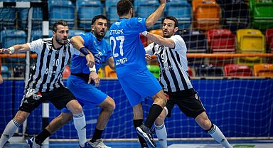 Beşiktaş Yurtbay Seramik'te 'Sekizli Final' yarı finalinde