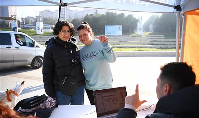 Beylikdüzü’nde “Vücudunu Tanı, Sağlığını Koru” etkinliği başladı