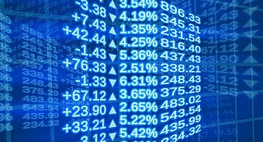 BİST100 endeksi