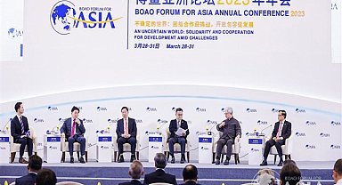 Boao’da küresel serbest ticaret bölge ortaklık girişimi başlatıldı