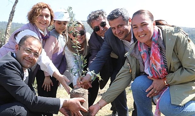 Bodrum Belediyesi, “21-26 Mart Orman Haftası