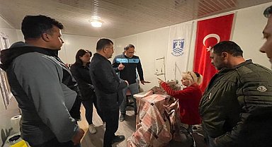 Bodrum Belediyesi, Kadın Eli Projesi kapsamında Malatya'da terzihane açtı