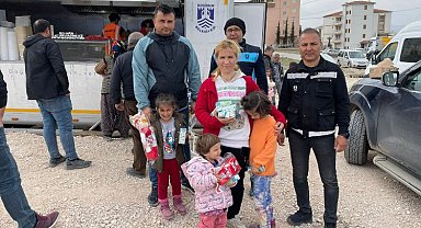 Bodrum Belediyesi Malatya'nın yanında