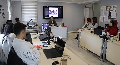 Bodrum Belediyesi'den saha çalışanlarına 'psikolojik ilk yardım'