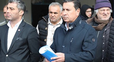 Bodrum'da Başkan Aras'tan RES tepkisi!