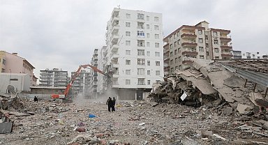 Bölgenin yeniden inşaası 46 milyar dolar!