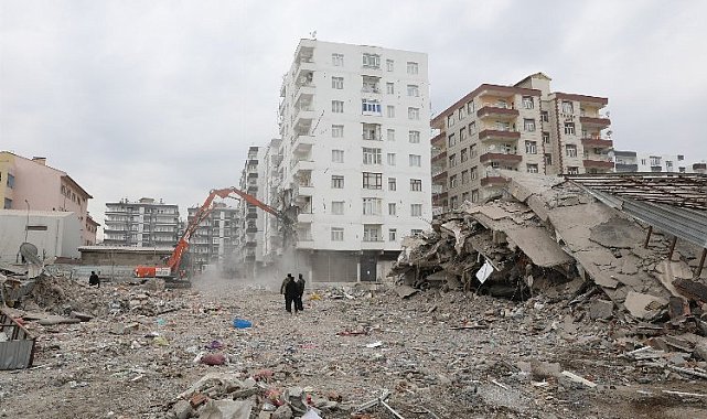 Bölgenin yeniden inşaası 46 milyar dolar!