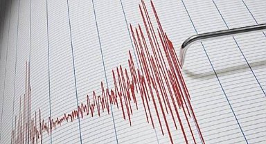 Bolu'da 4,8'lik deprem!