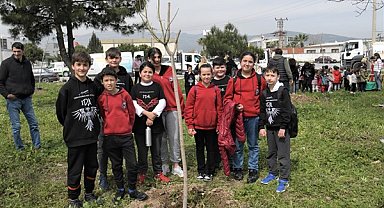 Bornova Belediyesi, çocuklara çevre bilinci aşılıyor
